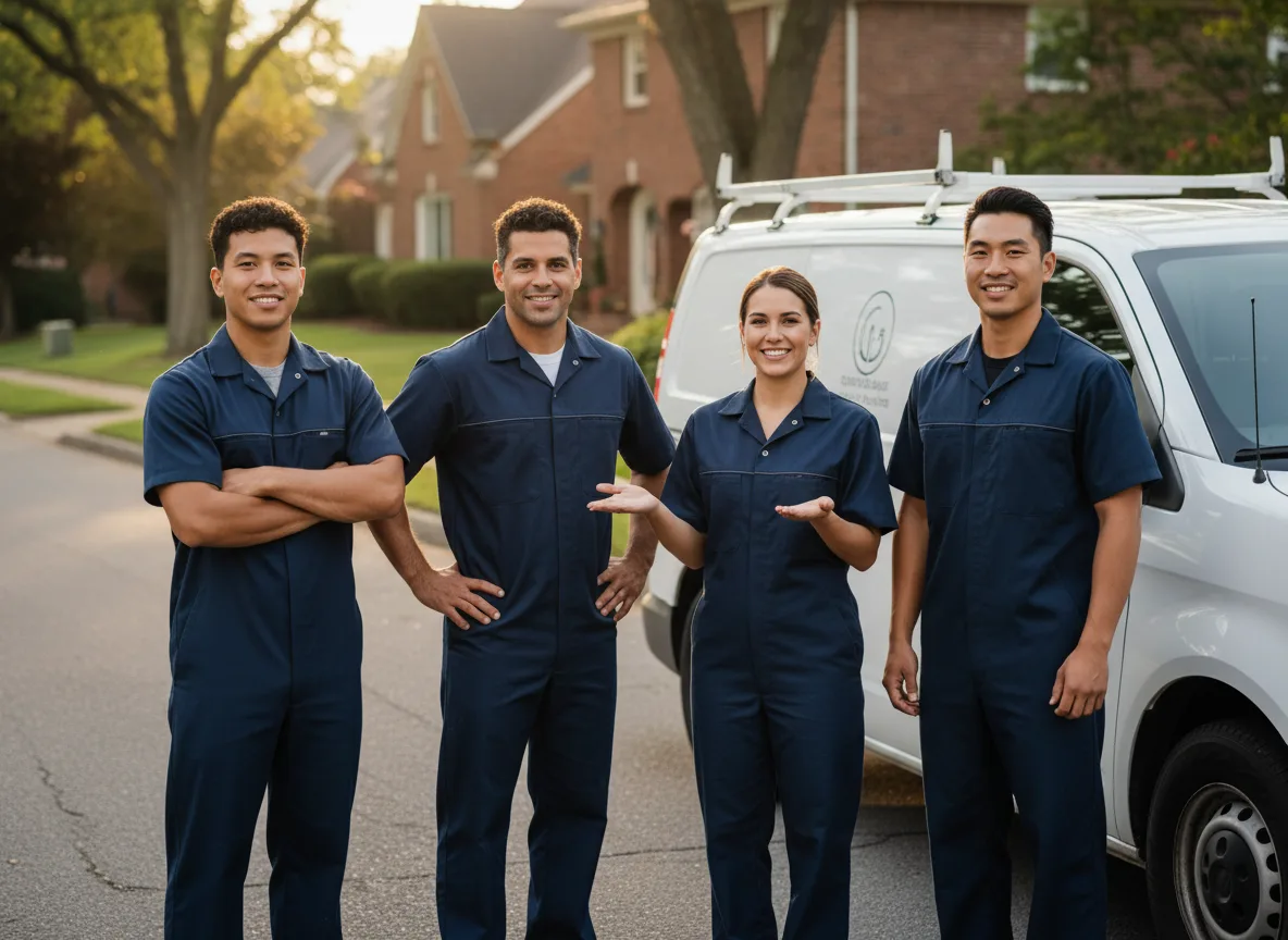 Home Gutter Service company in Parthenon, AR